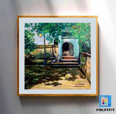 son dầu SD01.Cao Minh Dũng