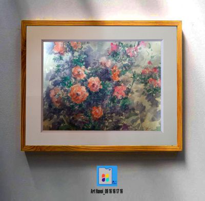 giấy dó GD05.Nguyễn Văn Đức