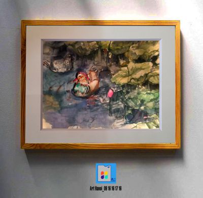 giấy dó GD01.Nguyễn Văn Đức