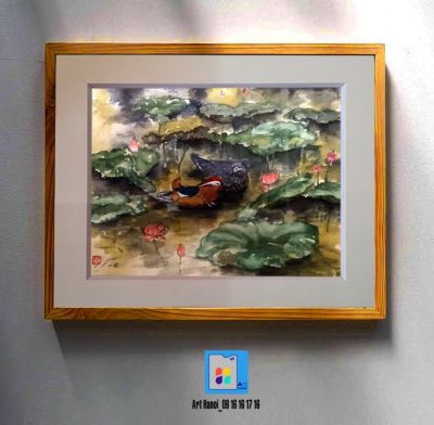 giấy dó GD02.Nguyễn Văn Đức